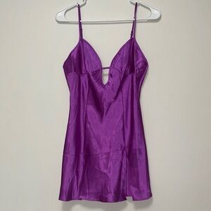 Vintage 90s Frederick’s of Hollywood Slip Dress